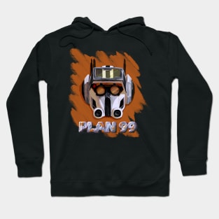 Plan 99 Hoodie